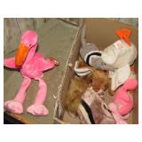 BOX -- TY BEANIE BABIES