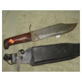 "BOWIE" KNIFE