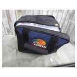 PACKED BAG -- RUBBER FISHING WORMS