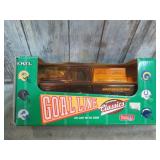 DIECAST ERTL VIKINGS TRUCK COIN BANK