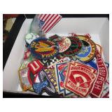 ASSORTED PATCHES