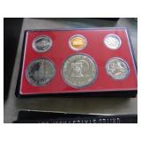 1976, 1977 & 1980 U.S. COIN PROOF SETS