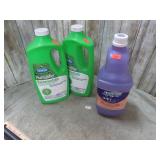 HUMIDIFIER CLEANER & WET JET WOOD CLEANER