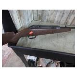 MARKSMAN 742 PELLET RIFLE