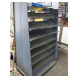 ROLLING PARTS SHELF