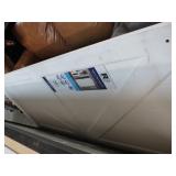 INTERIOR SLIDING BARN DOOR -- NO HARDWARE