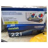 BROTHER TONER & DRUM