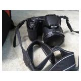 16 MP NIKON COOLPIX DIGITAL CAMERA