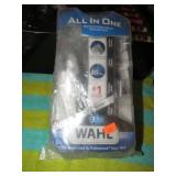 RECHARGEABLE GROOMER -- NO CHARGER