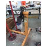 750 lb CAPACITY ENGINE STAND
