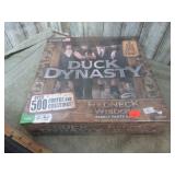 SEALED DUCK DYNASTY PARTY GAME