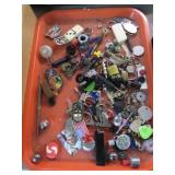 MISC GROUP LOT -- SMALL ITEMS