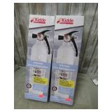 2--KIDDE KITCHEN FIRE EXTINGUISHERS