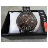 CARAVELLE WRIST WATCH