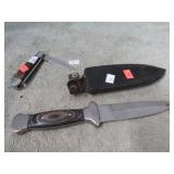 FIXED & FOLDING KNIVES