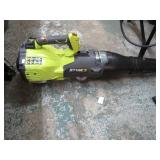 RYOBI GASOLINE LEAF BLOWER