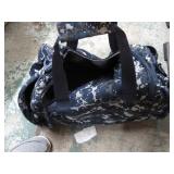 CAMO TRAVEL BAG