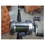 GARCIA PRO MAX ROD & SHIMANO CORVALUS REEL