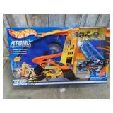 HOTWHEELS ATOMIX MONSTER CRASH MICRO SET #7
