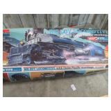 BIG BOY LOCOMOTIVE MODEL