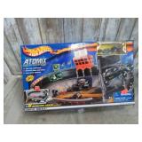 HOTWHEELS ATOMIX MONSTER CRASH MICRO SET #6