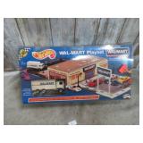 HOTWHEELS WALMART PLAYSET