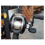 BASS PRO JOHNNY MORRIS SIGNATURE ROD & REEL