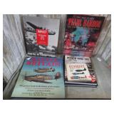 WWII DOCUMENTARY BOOKS
