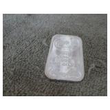 1ozt .999 FINE SILVER INGOT