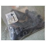 ASSORTED 1/2" & 3/8" DRIVE IMPACT SOCKETS