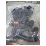 ASSORTED 1/2" DRIVE IMPACT SOCKETS