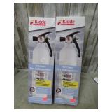 2-- UNUSED KIDDE KITCHEN FIRE EXTINGUISHERS