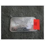 1ozt .999 FINE SILVER INGOT