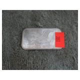 1ozt .999 FINE SILVER INGOT