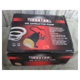 12V OIL EXTRACTION PUMP