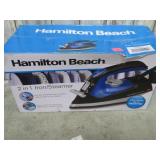 (NIB) CLOTHES STEAM IRON