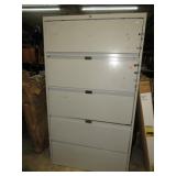 LATERAL FILE CABINET