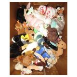 TY BEANIE BABIES