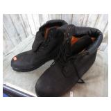 TIMBERLAND WORK BOOTS -- 12M