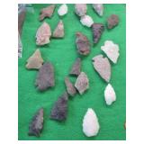 ARROW HEADS