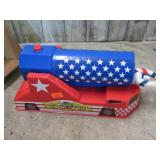 RINGLING BROS & BARNUM & BAILEY CIRCUS CANON