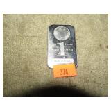 1ozt .999 FINE SILVER INGOT
