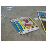 1982 KMART BASEBALL 20th ANNIVERSARY CARDS