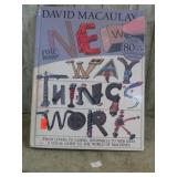 THE WAY THINGS WORK BOOK
