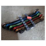 SAE 5/16" - 5/8" RATCHET WRENCHES