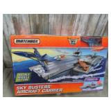 MATCHBOX SKY BUSTERS AIRCRAFT CARRIER