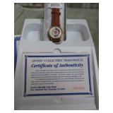 LIONEL COLLECTIBLE TRAIN WATCH