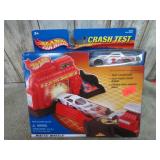 HOTWHEELS CRASH TEST SET