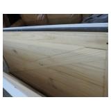 INTERIOR SLIDING BARN DOOR -- NO HARDWARE