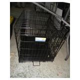 SMALL DOG KENNEL CRATE